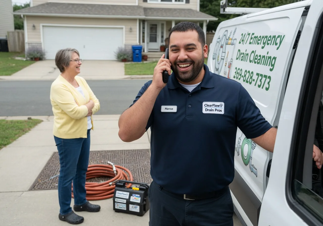 Clogged Drain Removal in Elliston, MT